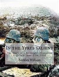 In the Ypres Salient