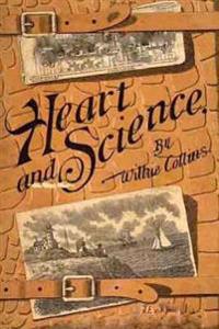 Kirjan kansi "Heart and Science"