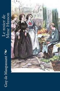 Bokomslag for "Le Rosier de Mme Husson"