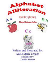 Alphabet Alliteration Bilingual Bhutanese English