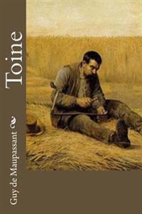 Bokomslag for "Toine"