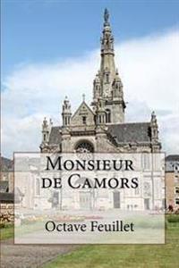 Bokomslag for "Monsieur de Camors"