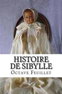Bokomslag för "Histoire de Sibylle"