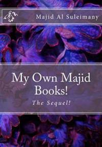 My Own Majid Books!