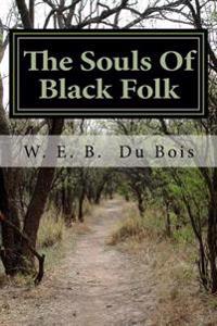 Bokomslag för "The Souls of Black Folk"