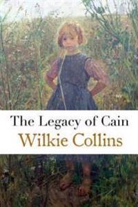 Bokomslag for "The Legacy of Cain"