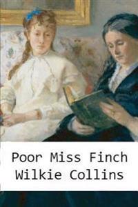 Bokomslag for "Poor Miss Finch"