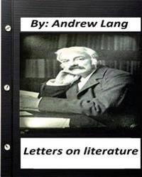 Letters on Literature