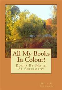 All My Books in Colour!
