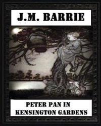 Peter Pan in Kensington Gardens