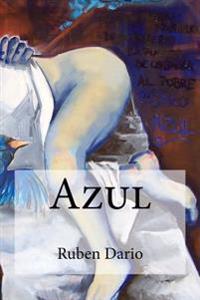 Bokomslag för "Azul"