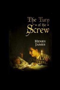 Bokomslag för "The Turn of the Screw"