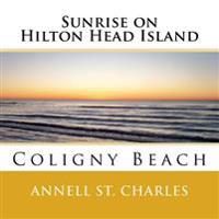 Sunrise on Hilton Head Island