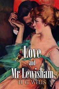 Bokomslag for "Love and Mr. Lewisham"