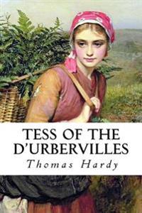 Bokomslag för "Tess of the D'Urbervilles"