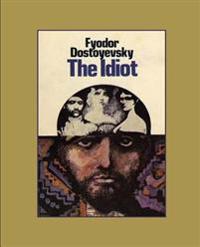 Bokomslag for "The Idiot"