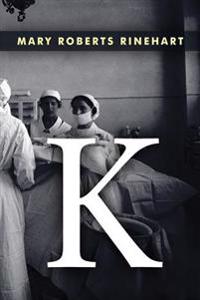Bokomslag for "K"