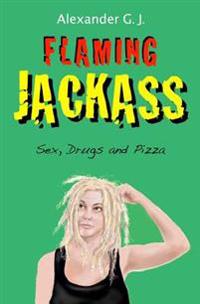Flaming Jackass