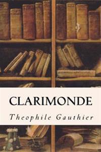 Bokomslag for "Clarimonde"