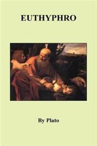 Bokomslag for "Euthyphro"