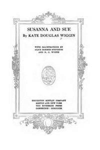 Bokomslag for "Susanna and Sue"