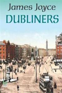 Bokomslag för "Dubliners"