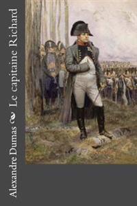 Bokomslag for "Le Capitaine Richard"