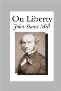 Bokomslag for "On Liberty"
