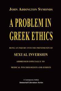 A Problem in Greek Ethics