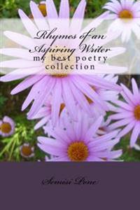 Rhymes of an Aspiring Writer
