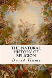 Bokomslag för "The Natural History of Religion"
