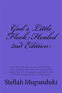 God's Little Flock Healed: God's Little Flock Healed: "they Will Rise on Wings Like Eagles: They Will Run and Not Get Weary; They Will Walk and N