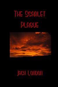 Bokomslag for "The Scarlet Plague"