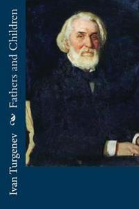 Bokomslag for "Fathers and Children"