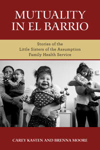 Bokomslag for "Mutuality in El Barrio"
