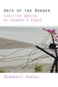 Bokomslag for "Arts of the Border"