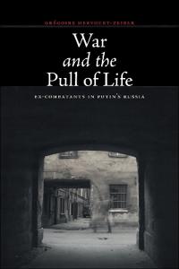 Bokomslag for "War and the Pull of Life"