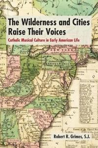 Bokomslag for "The Wilderness and Cities Raise Their Voices"