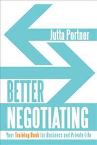 Better Negotiating