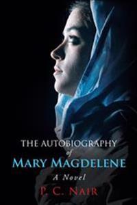 Kirjan kansi "The Autobiography of Mary Magdelene"