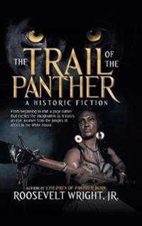 Bokomslag for "The Trail of the Panther"