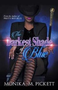 Bokomslag for "The Darkest Shade of Blue"