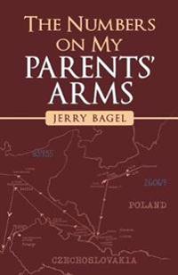 Bokomslag for "The Numbers on My Parents' Arms"