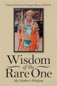 Bokomslag for "Wisdom of the Rare One"