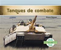 Tanques de Combate (Military Tracked Vehicles)