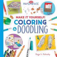 Polinsky, P: Make It Yourself! Coloring & Doodling