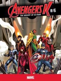 Advent of Ultron #6