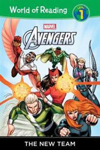Avengers: The New Team: The New Team