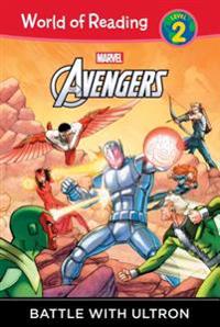 Avengers: Battle with Ultron: Battle with Ultron