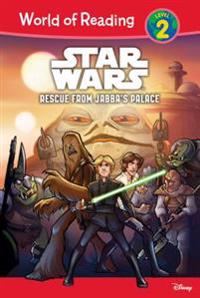 Star Wars: Rescue from Jabba's Palace: Rescue from Jabba's Palace